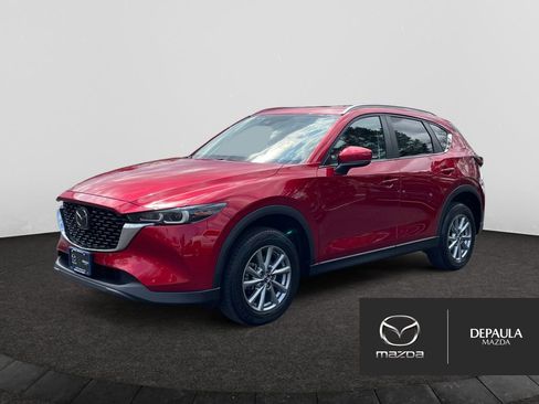 Used 2023 MAZDA CX-5 AWD 2.5 S w/ Preferred Package image 1