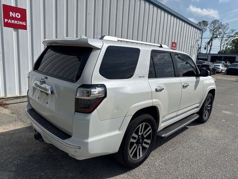 Used 2017 Toyota 4Runner Limited RWD image 8