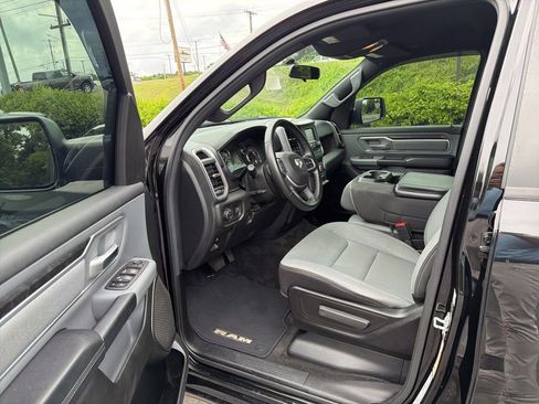 Used 2022 RAM 1500 Big Horn RWD image 14