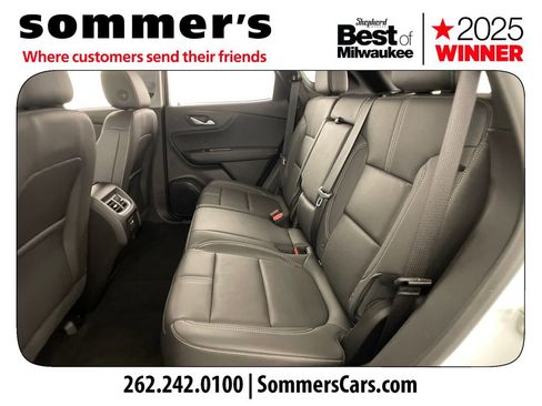 Used 2024 Chevrolet Blazer LT image 21
