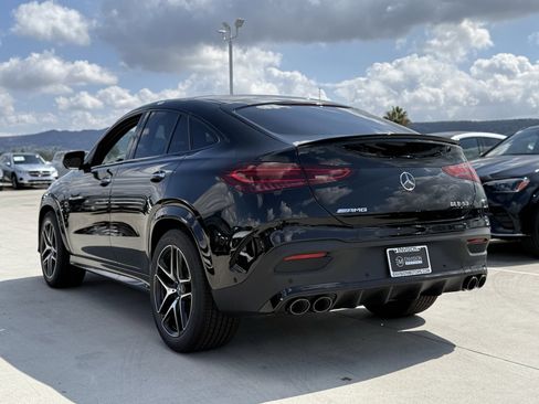 New 2026 Mercedes-Benz GLE 53 AMG 4MATIC Coupe image 8