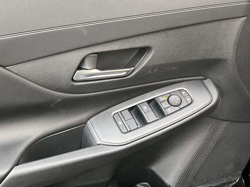 New 2026 Nissan Sentra SV w/ Floor Mat Package FWD image 19