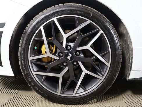 Used 2023 Hyundai Sonata N Line w/ Preferred Accessory Package image 21