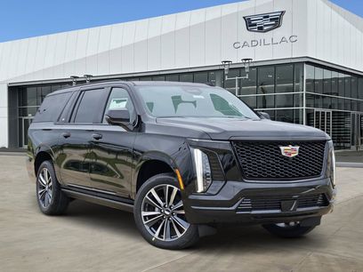 New 2026 Cadillac Escalade ESV Sport
