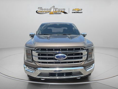 Used 2022 Ford F150 Lariat w/ Equipment Group 502A High AWD/4WD image 2