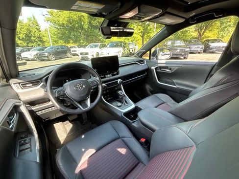 Used 2024 Toyota RAV4 XSE w/ Weather Package AWD/4WD image 13