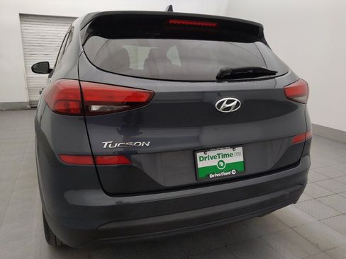 Used 2019 Hyundai Tucson SE FWD image 6