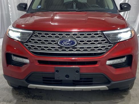 Used 2024 Ford Explorer Limited image 27