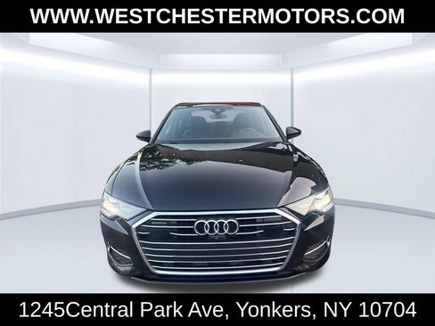 Used 2023 Audi A6 2.0T Premium AWD/4WD image 2