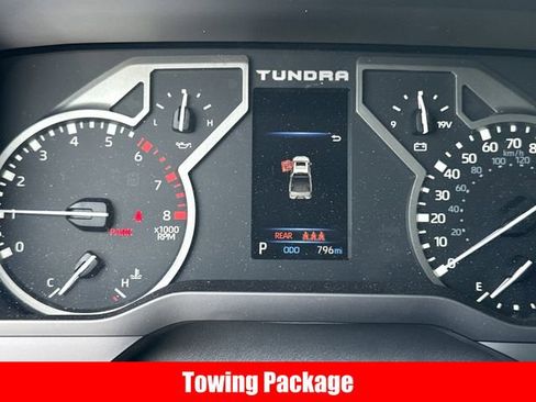 New 2024 Toyota Tundra SR5 w/ SR5 Premium Package image 11