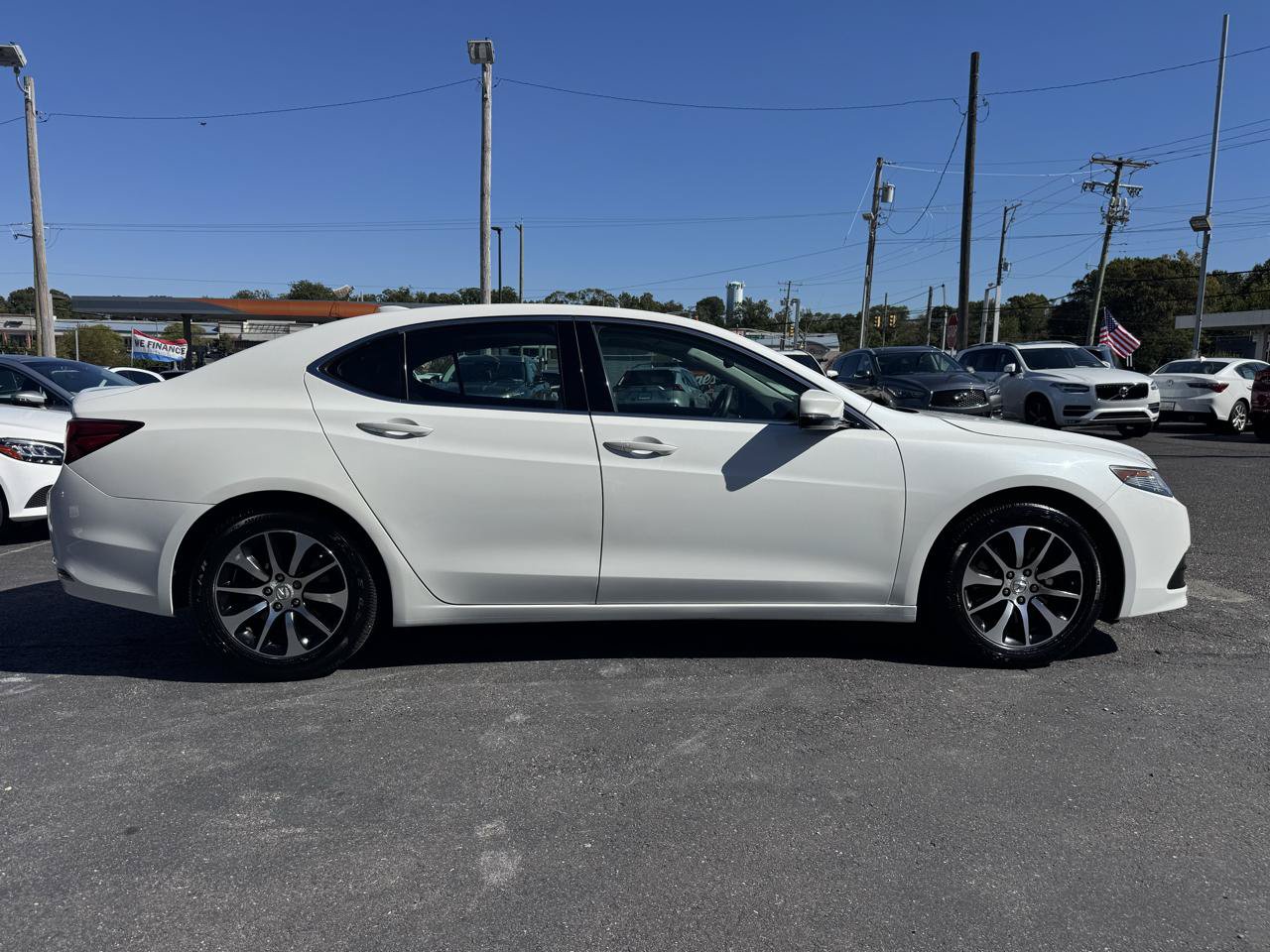 Used 2015 Acura TLX FWD image 4