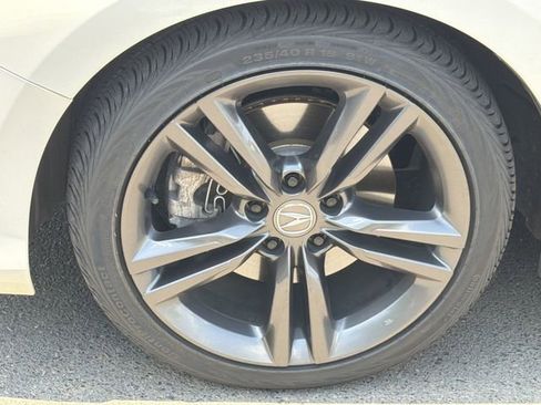 Used 2023 Acura Integra A-Spec FWD image 8