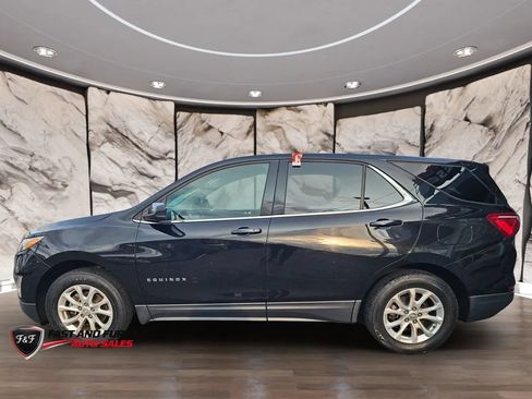 Used 2020 Chevrolet Equinox LT AWD/4WD image 5