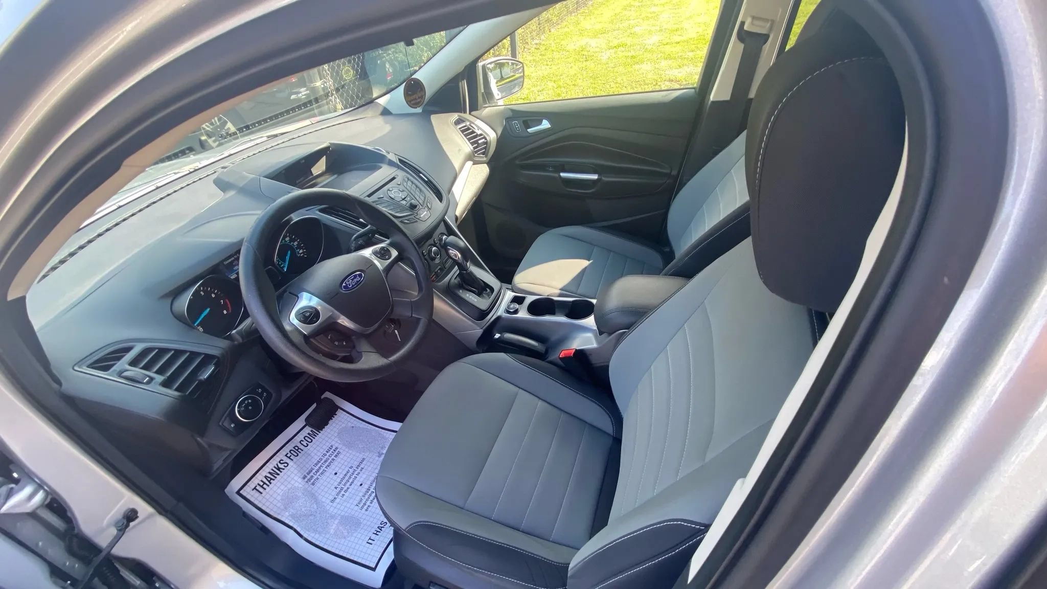 Used 2016 Ford Escape SE AWD/4WD image 10