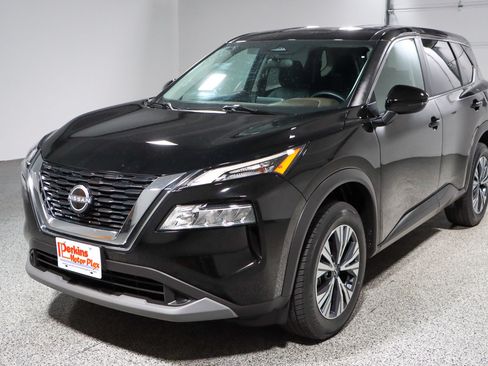 Used 2022 Nissan Rogue SV AWD/4WD image 30