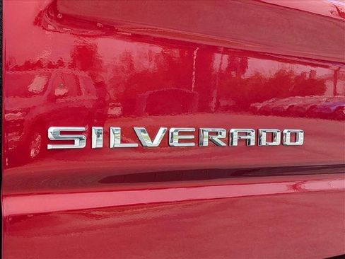 New 2026 Chevrolet Silverado 1500 LT Trail Boss image 17