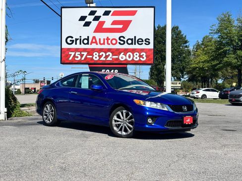 Used 2015 Honda Accord EX-L image 1