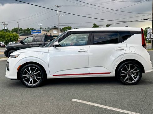Used 2020 Kia Soul GT-Line FWD image 7
