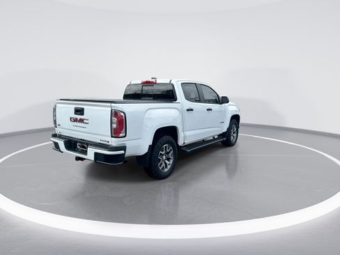 Used 2021 GMC Canyon AT4 w/ Trailering Package AWD/4WD image 9