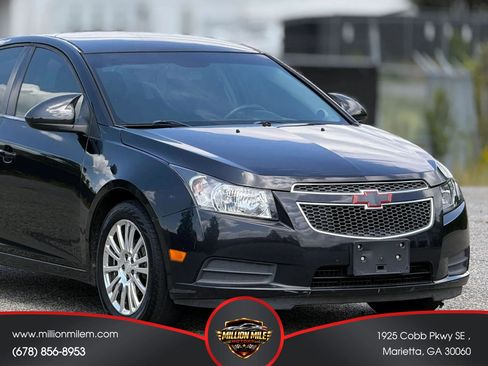 Used 2012 Chevrolet Cruze Eco FWD image 15