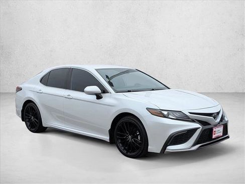 Certified 2024 Toyota Camry XSE image 3