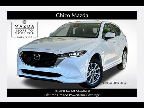 New 2025 MAZDA CX-5 AWD 2.5 S w/ Select Package image 33