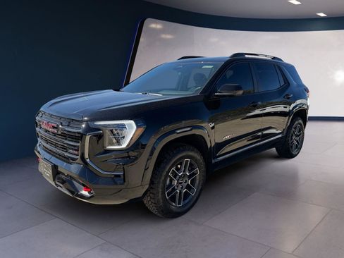 Used 2026 GMC Terrain AT4 image 1