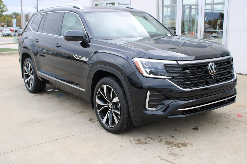 New 2026 Volkswagen Atlas SEL Premium R-Line AWD/4WD 360° Tour
