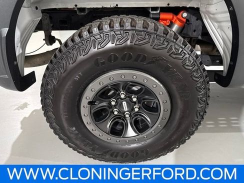 Used 2022 Ford F150 Raptor w/ Equipment Group 801A High AWD/4WD image 10
