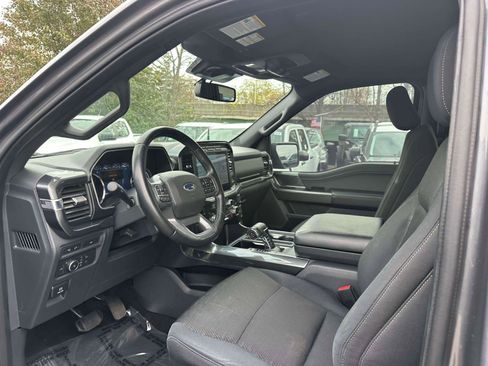 Certified 2022 Ford F150 XLT w/ Equipment Group 302A High image 14