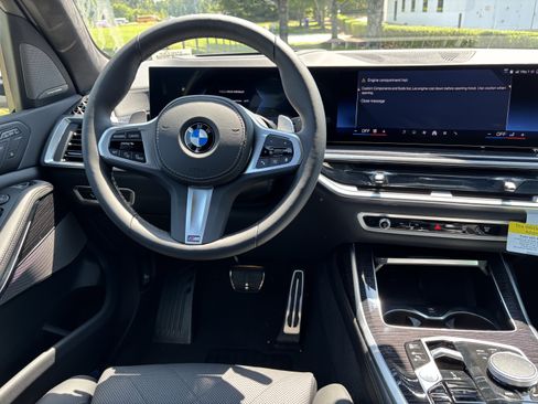 New 2027 BMW X7 xDrive40i w/ M Sport Package AWD/4WD image 19