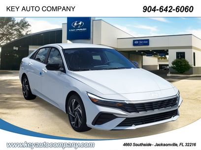 Certified 2025 Hyundai Elantra Sport