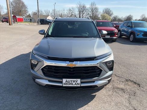 New 2026 Chevrolet TrailBlazer LT w/ Convenience Package image 9