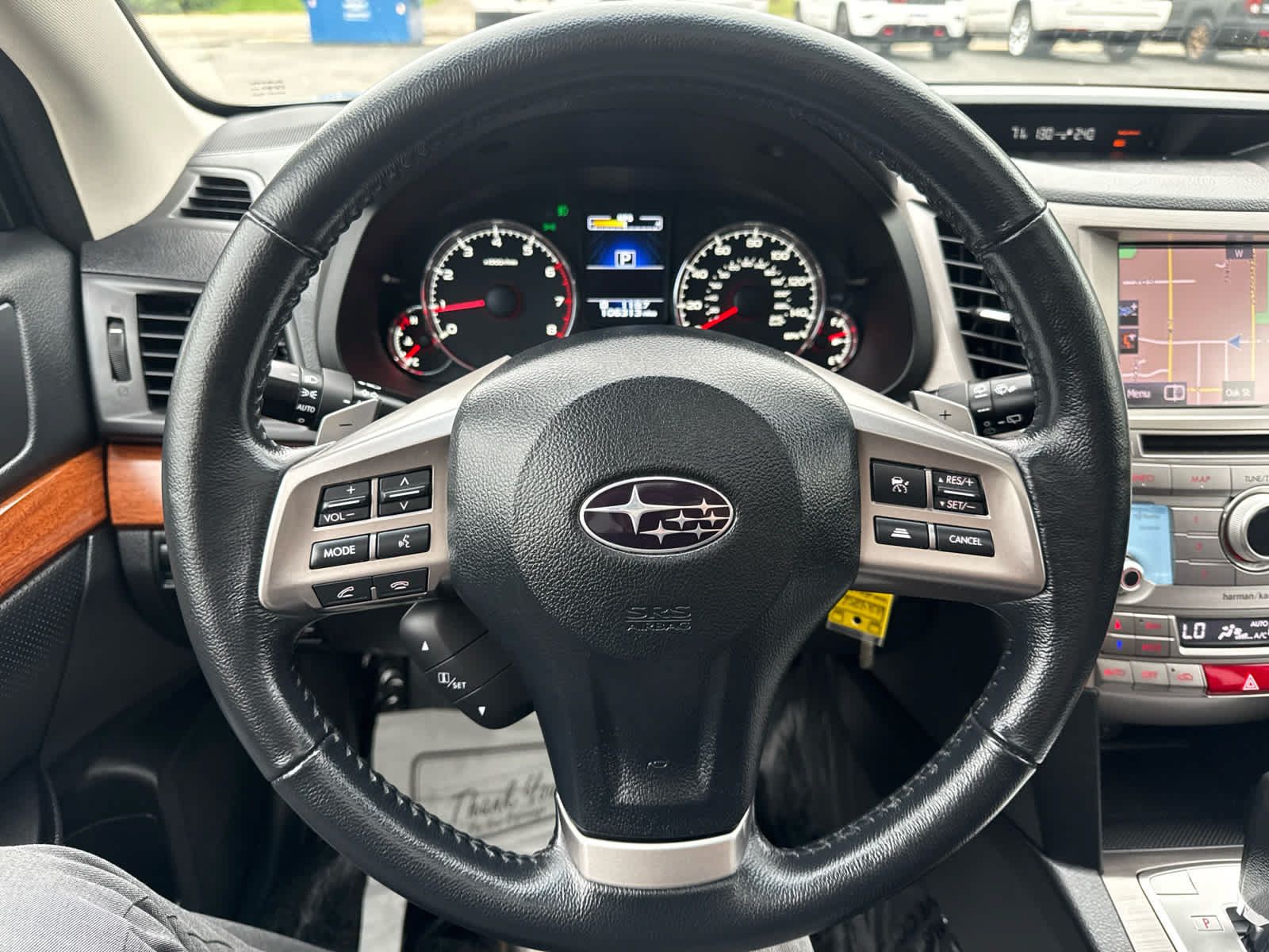 Used 2014 Subaru Outback 2.5i Limited AWD/4WD image 19