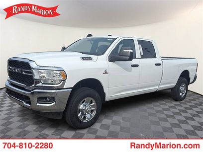 Used 2023 RAM 3500 Tradesman w/ Chrome Appearance Group