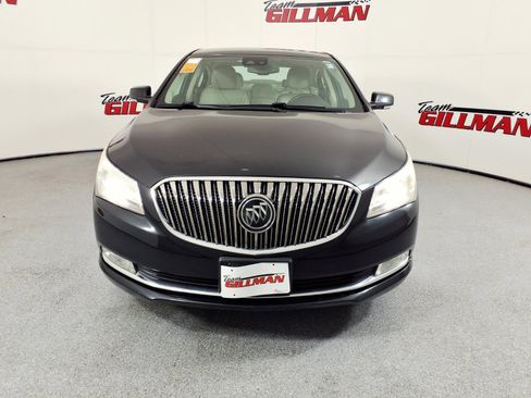 Used 2014 Buick LaCrosse Premium w/ Driver Confidence Package image 3
