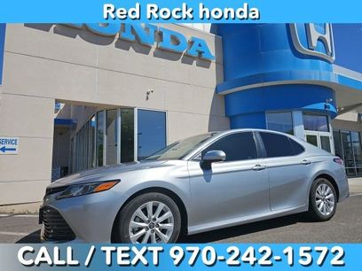 Used 2020 Toyota Camry LE