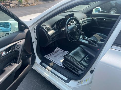 Used 2012 Acura TL SH-AWD image 7
