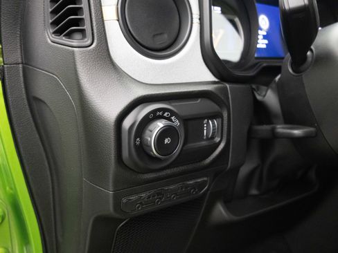 New 2026 Jeep Wrangler Sport S AWD/4WD image 17