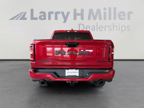 New 2026 RAM 1500 Laramie w/ Night Edition AWD/4WD image 4