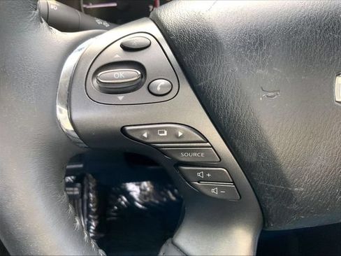 Used 2024 Nissan Murano Platinum w/ Cargo Package FWD image 17