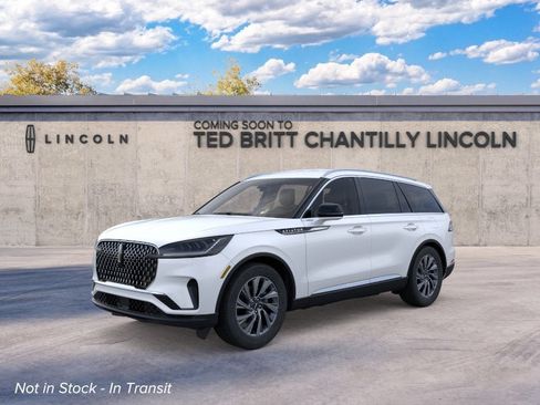 New 2026 Lincoln Aviator AWD image 2