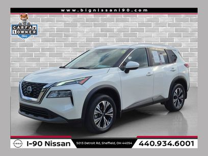 Certified 2023 Nissan Rogue SV w/ SV Premium B Package
