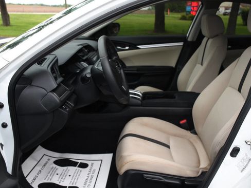 Used 2017 Honda Civic LX image 11