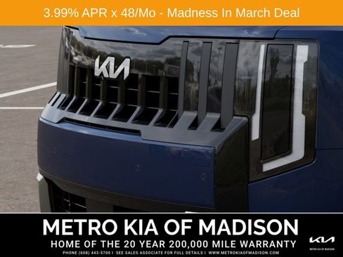 New 2027 Kia Telluride S image 12