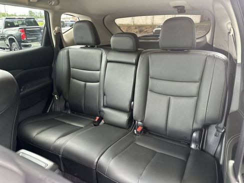 Used 2024 Nissan Murano SV w/ SV Midnight Edition Package AWD/4WD image 25