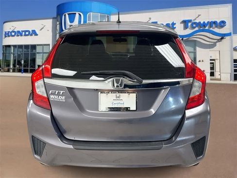Used 2015 Honda Fit EX image 7