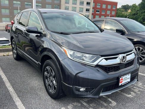 Used 2018 Honda CR-V EX image 5