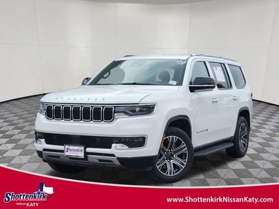 Used 2024 Jeep Wagoneer Series II