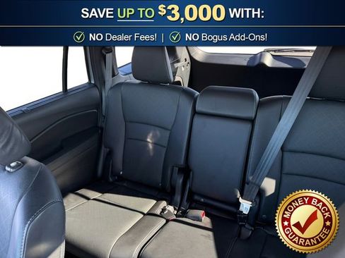 Used 2021 Honda Passport EX-L image 21